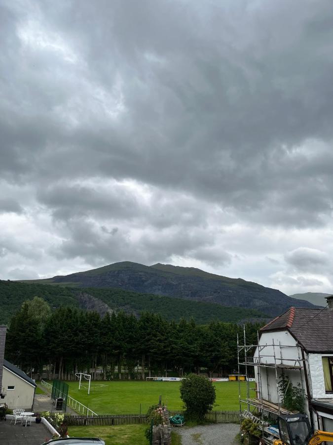 Вілла 4-6 Guests In Centre Location With Stunning Views Лланберис Екстер'єр фото